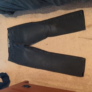 Mossimo slim straight 34x30